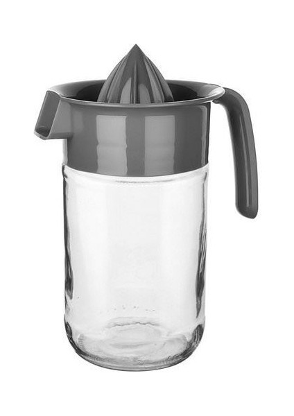 Sürahi Tipi Cam Narenciye Sıkacağı 660 ml
