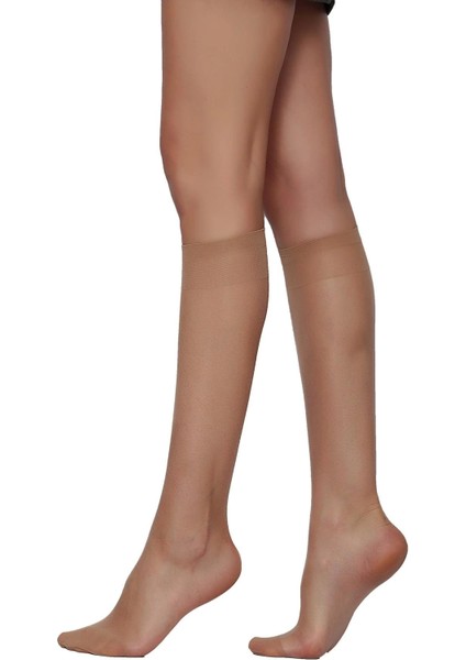 Daymod Lady Fit 15 Dizaltı Çorap