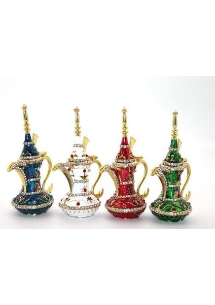 Swarovski Tekli İbrik 14 cm