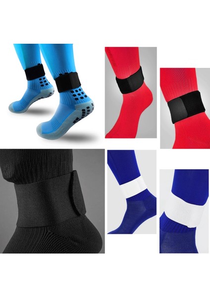 2'li Tekmelik Bandı - Tekmelik Tutucu - Tekmelik Sabitleme Bandı - Elastik Tekmelik Kemeri - Tekmelik Kayışı