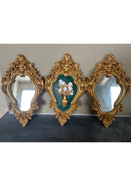 Dekoratif Duvar Tablo 2li Set fırsatları