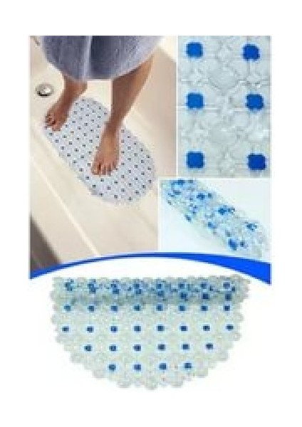 Banyo Kaydırmaz Paspas