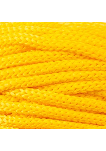 Xl Makrome Sarı El Örgü İpi - R002 - 33703