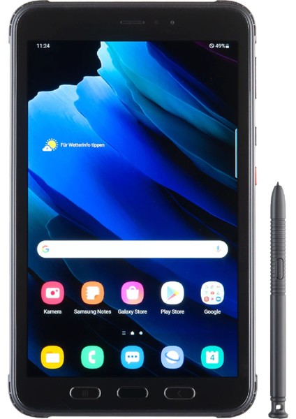 Galaxy Tab Active 3 SM-T575 64 GB Ram 8" Sim Kartlı Tablet Yenilenmiş