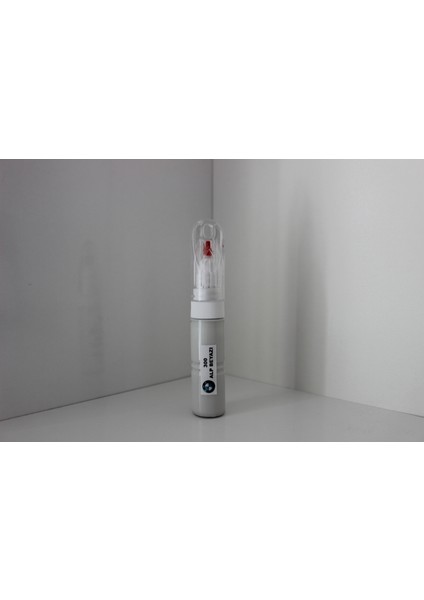 BMW 300 Alp Beyazı 2 in 1 İğneli ve Fırçalı Şişe Tüm Modeller İle Uyumlu Rutuş-Rütuş-Rütüş-Rötuş Boyası fiyatları