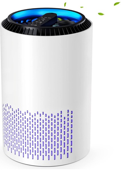 Hava Temizleyici,air Purifier Hepa H13 Filtre, 3 Filtre Kademesi, %99,97 Filtre Performansı