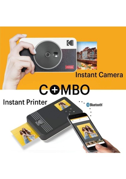 Mini Shot 2 Retro Anında Kamera ve Fotoğraf Yazıcısı fiyatları