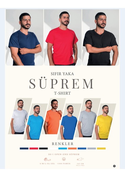 Drop Giyim Bisiklet Yaka Kısa Kol Penye T-Shirt Siyah indirimleri