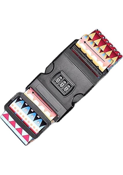 Şifreli Valiz Kemeri - Şifreli Bavul Kemeri - Ayarlanabilir Valiz Emniyet Kemeri - Şifreli Çanta Kemeri - Şifreli Bagaj Kemeri modelleri