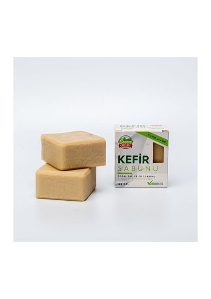Seçen Çifliği Kefir Sabunu