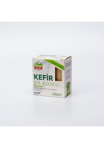 Seçen Çifliği Kefir Sabunu