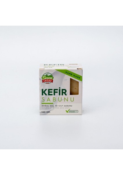 Seçen Çifliği Kefir Sabunu