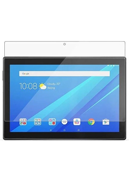 Lenovo Tab M10 Fhd Plus Lte TB-X606F 10.3" Hayalet Nano Privacy Esnek Cam Ekran Koruyucu Film