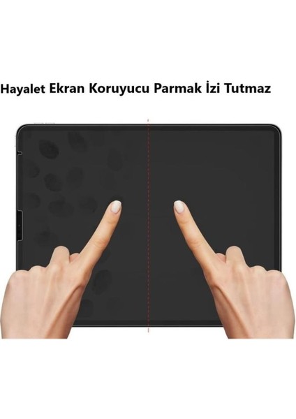 Vorcom Ultrapad 10.36" Hayalet Nano Privacy Gizlilik Filtreli Esnek Cam Ekran Koruyucu Film