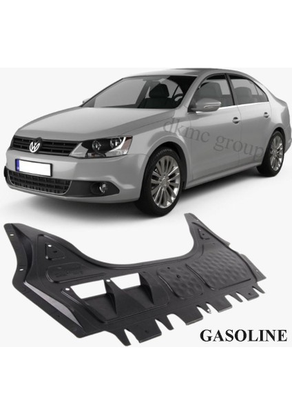 JETTA 2011-2014 MODEL ARASI UYUMLU 1.2 TSI 1.4 TSI MOTOR ALT KARTER KORUMA