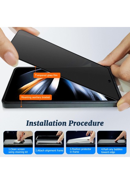 Samsung Galaxy S25 Uyumlu Ekran Koruyucu Full Kaplayan Siyah Çerçeveli Leke Tutmaz 9h Cam indirimleri