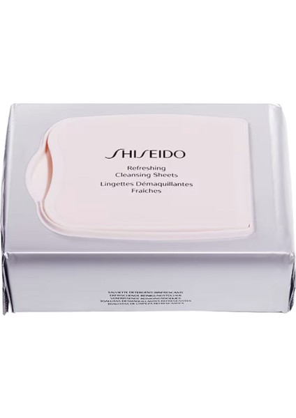 Refreshing Cleansing Sheets 30 Pcs