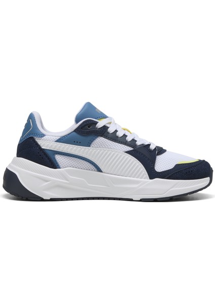 Beyaz - Sarı Erkek Çocuk Yürüyüş Ayakkabısı 40149005-TRINITY 2 Jr Club Navy-Pum fiyatları