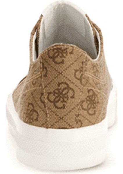Kahve - Bej Erkek Sneaker Istrıa Low