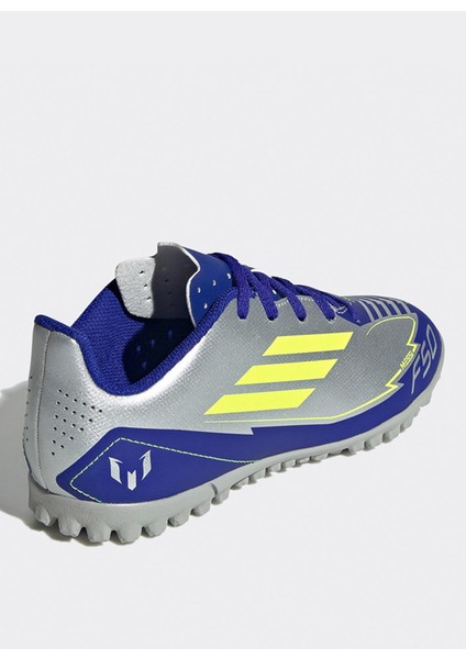 Gri Unisex Çocuk Halı Saha F50 CLUB TF J MESSI IH0923 fırsatları