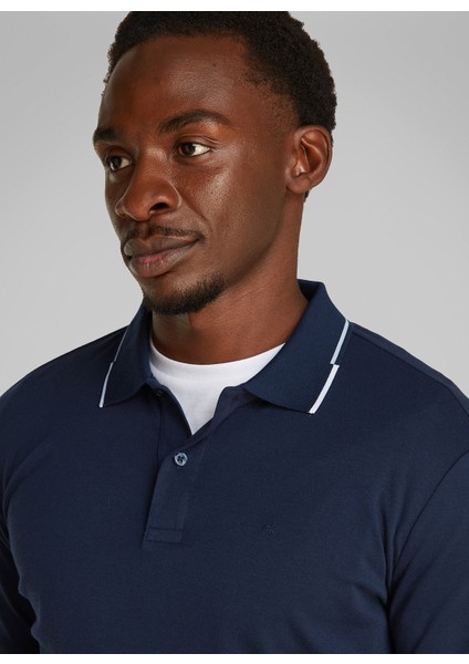 Mavi Erkek Polo T-Shirt K10K114130CEF modelleri