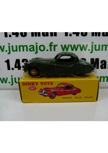 Jaguar XK120 Coupe