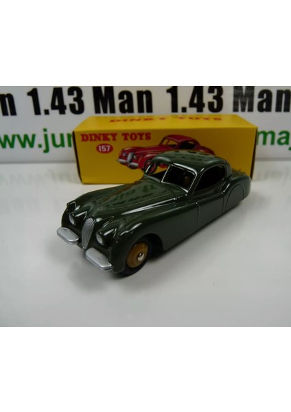 Jaguar XK120 Coupe fiyatları