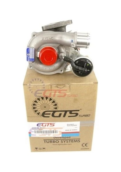 Turbo Komple Clıo Iı-Iıı-Kng 05 Logan 07 Modus 04 Twng 07 1.5 Dcı 68 Bg