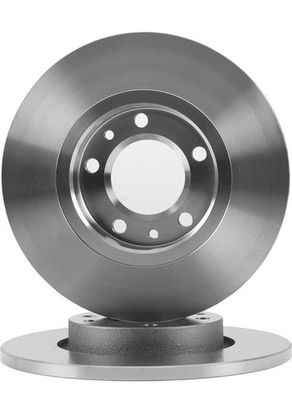Cıtroen Berlingo Peugeot 308- 3008 Arka Fren Disk Dış Çap 268 mm Kalınlık 12 mm