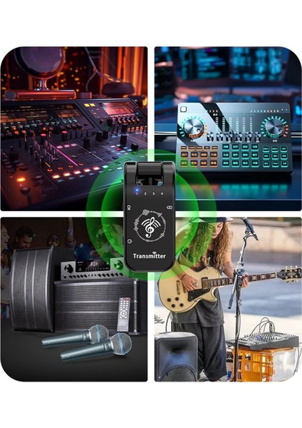 Kablosuz Kulak Monitörü Iletim Sistemi Kablosuz Kulak Monitörü Iletim Sistemi Verici Artı Alıcı (Yurt Dışından) indirimleri