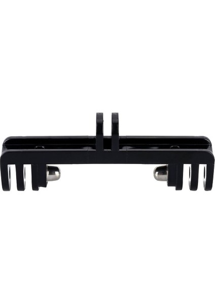 Çift Çift Spor Kamera Tutucu Kolu Kavrama Monopod Montaj Adaptörü Gopro Hero 4/3 +/3/2/1 Sjcam Vidalar ile (Yurt Dışından)