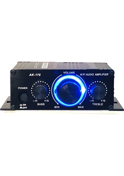 Güç Amplifikatörü Fm Radyo Mini Amplifikatör 400W Hifi Mini Hifi Ses Güç Amplifikatörü Ses Amplifikatörü AK170 Ses Amplifikatörü (Yurt Dışından) indirimleri