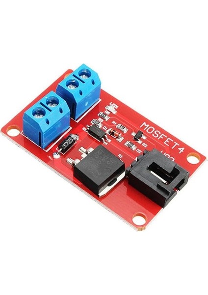 3pcs 1 Yollu Anahtar Mosfet Anahtarı IRF540 Izole Güç Modülü (Yurt Dışından) fiyatları