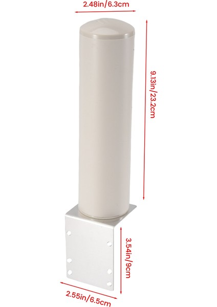 Wifi Anten 4g Lte Anten Sma 12DBI Omni Anten Erkek 5 M Çift Kablo 2.4 Ghz B315 E8372 E3372 Zte Yönlendiriciler Sma Erkek (Yurt Dışından) fırsatları