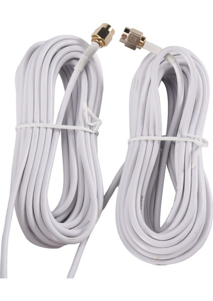 Wifi Anten 4g Lte Anten Sma 12DBI Omni Anten Erkek 5 M Çift Kablo 2.4 Ghz B315 E8372 E3372 Zte Yönlendiriciler Sma Erkek (Yurt Dışından) indirimleri