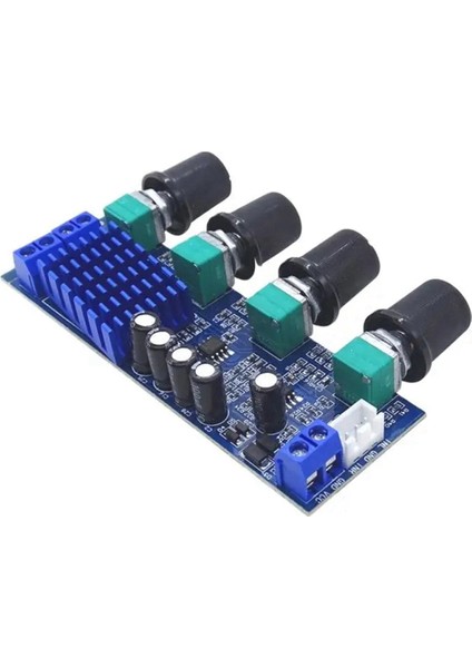 XH-M577 Dijital Amplifikatör Kartı TPA3116D2 Ses Amplifikatör Kartı Yüksek Güç Ton Kartı Amp 12-24V Amplifikatör Kartı Modülü (Yurt Dışından) modelleri