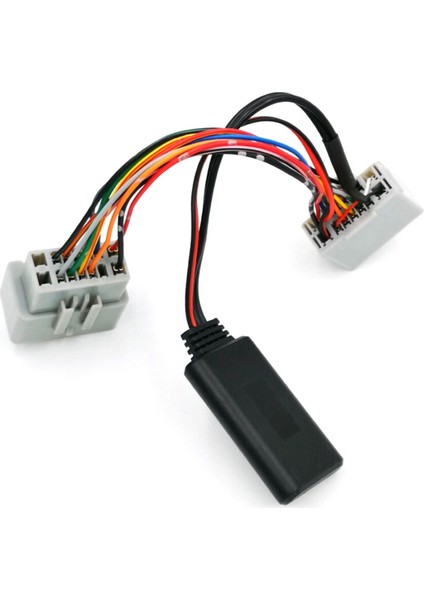 Araba Stereo Alıcısı Auxın Bluetooth 5.0 Volvo XC90S60C3070 Alıcı Çok Fonksiyonlu Mikrofon Adaptörü Olmadan (Yurt Dışından) modelleri