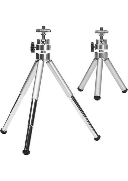 Mini Tripod Telefon Tripe Için YG300 Projektör Kamera Ttripode iPhone x 8 7 6s Için Için Samsung(Siyah) (Yurt Dışından) fiyatları