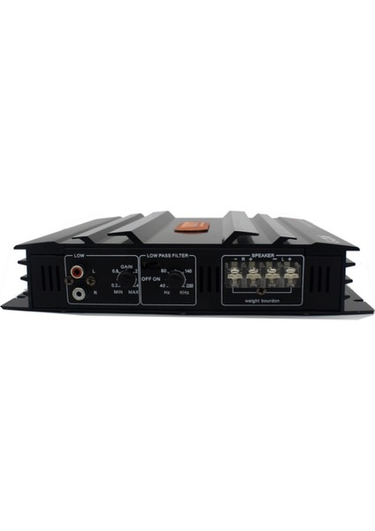 C-236 3800W Araba Amplifikatör 2 Kanal Siyah Alüminyum Alaşımlı Yüksek Güçlü Araba Stereo Ses Güç Amplifikatörü Araba Subwoofer Için (Yurt Dışından) modelleri