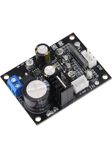 NE5532 Vinil Plak Çalar Preamplifikatör mm Mc Fono Çalar Kurulu Fonograf Amplifikatör Preamp Dıy Ses + Lotus Yuvaları (Yurt Dışından)