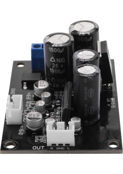 Vinil Plak Çalar Vinil Fono Preamplifikatör Kurulu mm Mc Fono Çalar Amplifikatör Kurulu Fonograf Kafa Amplifikatörü F10-006 (Yurt Dışından)