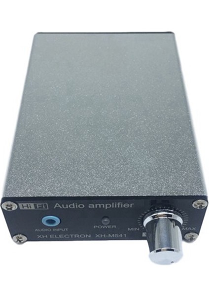 XH-M541 Yüksek Güçlü Dijital Amplifikatör TPA3116D2 Teknolojisi 60WX2 Çok Fonksiyonlu Dijital Amplifikatör Kartı (Yurt Dışından)