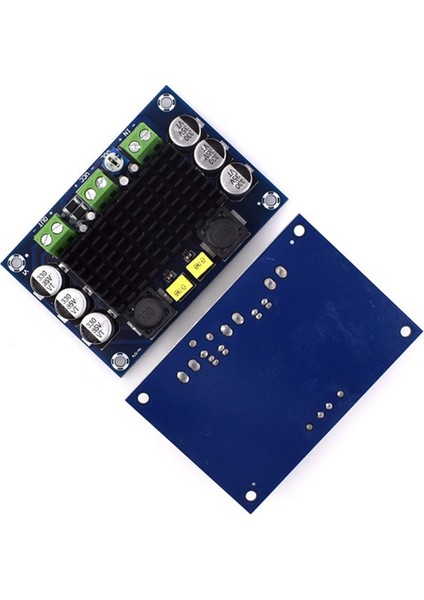 100W TPA3116D2 Mono Amplifikatör Kartı Sınıfı Dc 12V-26V Dijital Ses Güç Amplifikatörü Ses Kartı Amp (Yurt Dışından)
