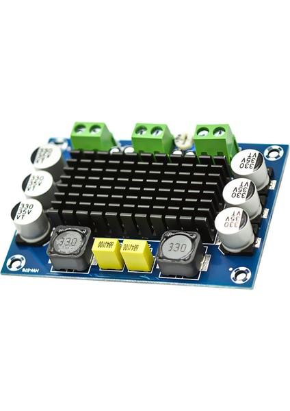 100W TPA3116D2 Mono Amplifikatör Kartı Sınıfı Dc 12V-26V Dijital Ses Güç Amplifikatörü Ses Kartı Amp (Yurt Dışından) fırsatları