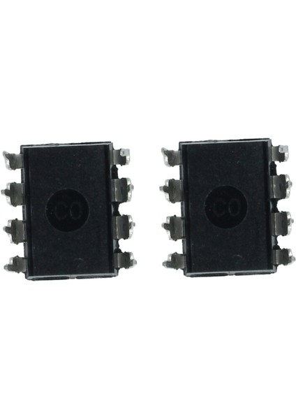 10X LM358N Düşük Güçlü 8 Pimli Çift Operasyonel Amplifikatör (Yurt Dışından)