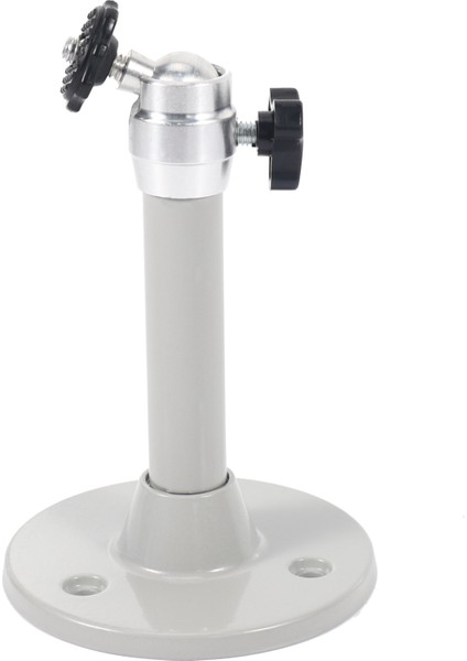 Tavan Veya Duvar Projektörü Için 13,5 cm Evrensel Alüminyum Projektör Braketi Kamera Veya Mini Projektör Için 5 kg Kapasite (Yurt Dışından)