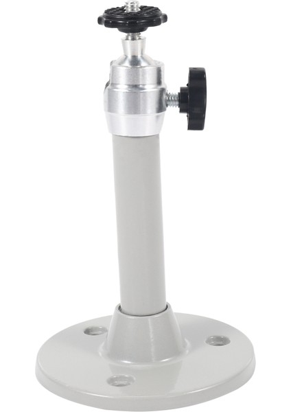 Tavan Veya Duvar Projektörü Için 13,5 cm Evrensel Alüminyum Projektör Braketi Kamera Veya Mini Projektör Için 5 kg Kapasite (Yurt Dışından) fırsatları