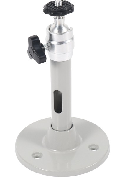 Tavan Veya Duvar Projektörü Için 13,5 cm Evrensel Alüminyum Projektör Braketi Kamera Veya Mini Projektör Için 5 kg Kapasite (Yurt Dışından) indirimleri