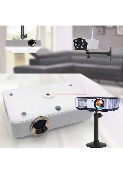 Projektör Braketleri Katlanır Kamera Tripod Standı 360 Derece Döndür Mini Projektör Duvar Montajı Projektör Duvar Tavanı Için (Yurt Dışından) modelleri