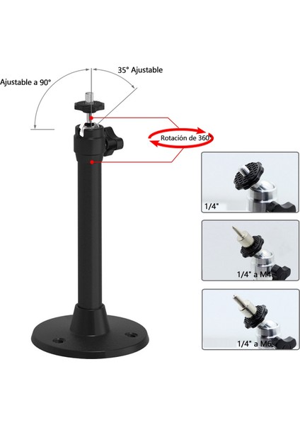 Projektör Braketleri Katlanır Kamera Tripod Standı 360 Derece Döndür Mini Projektör Duvar Montajı Projektör Duvar Tavanı Için (Yurt Dışından) fırsatları